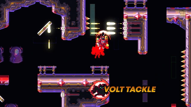 30XX - Dally's Feline Fury DLC screenshot 2