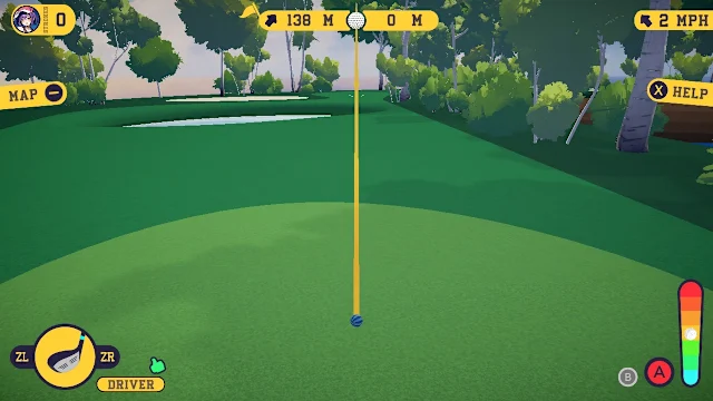 Golf Ball Set 1 screenshot 0