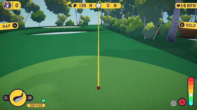 Golf Ball Set 1 screenshot 1