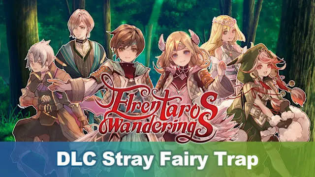 Stray Fairy Trap!