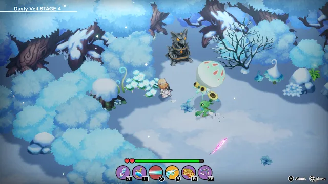 Stray Fairy Trap! screenshot 0