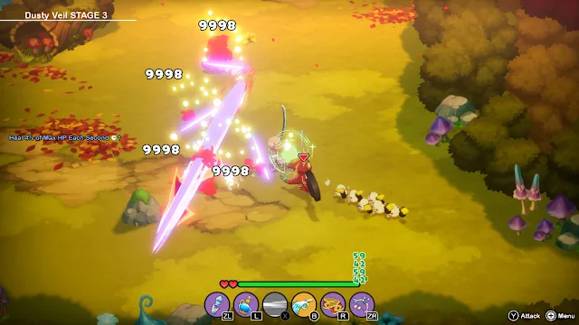 Stray Fairy Trap! screenshot 3