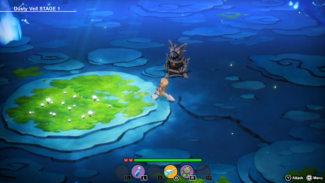 Stray Fairy Trap! screenshot 5