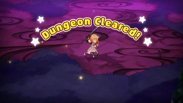 Stray Fairy Trap! screenshot 2