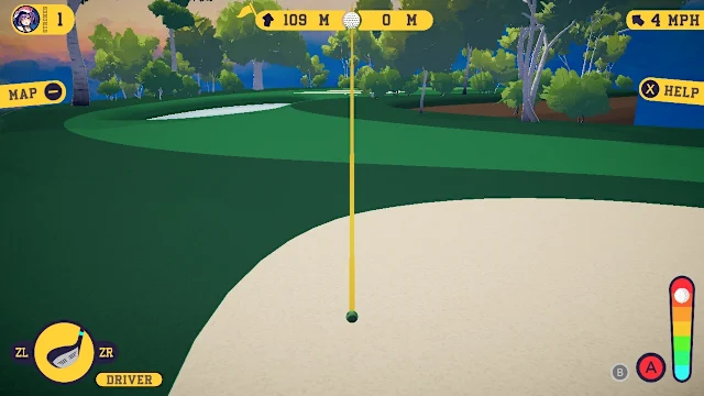 Golf Ball Set 2 screenshot 1
