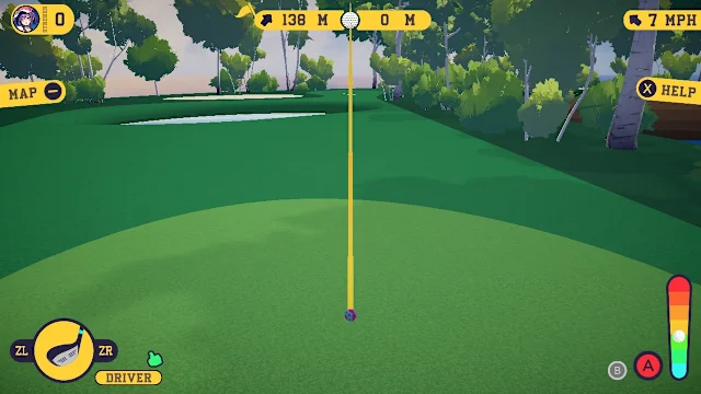 Golf Ball Set 2 screenshot 0