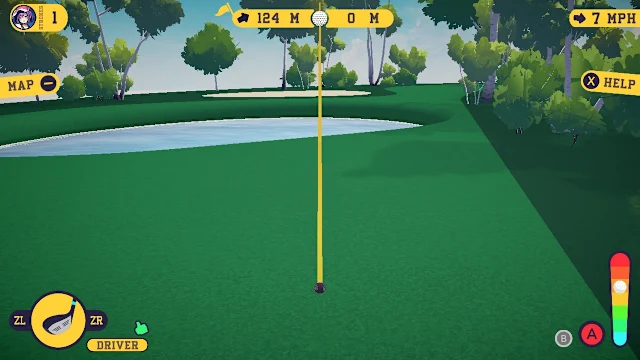 Golf Ball Set 3 screenshot 1