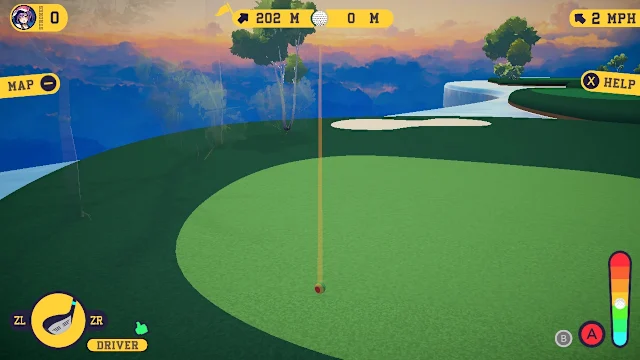 Golf Ball Set 4 screenshot 1