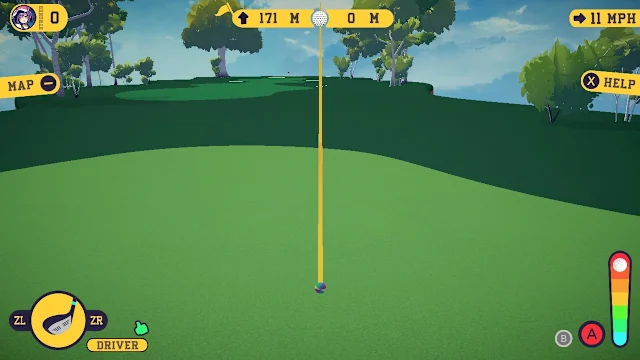 Golf Ball Set 5 screenshot 0