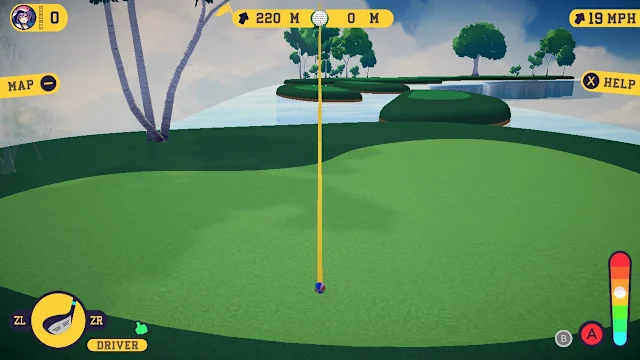 Golf Ball Set 5 screenshot 1