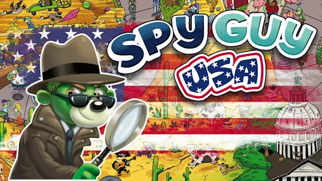 Spy Guy USA