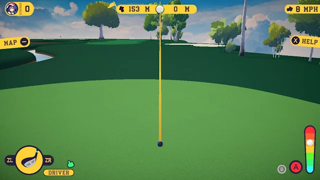 Golf Ball Set 6 screenshot 0