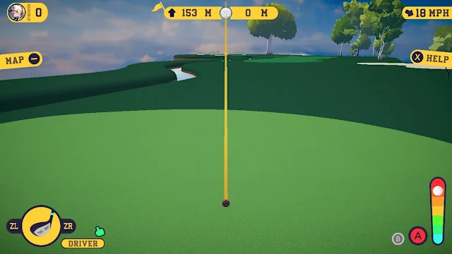 Golf Ball Set 6 screenshot 1