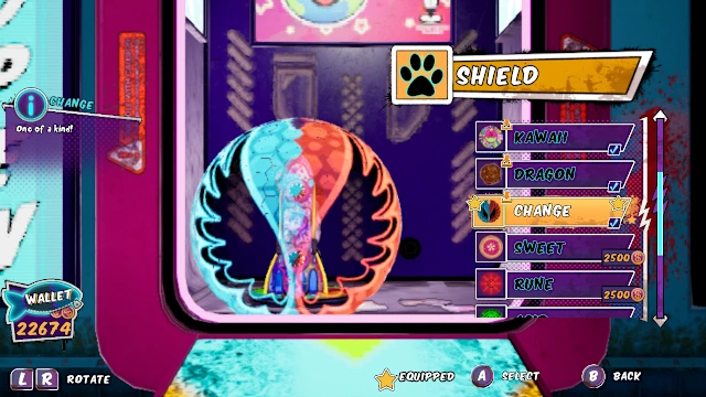 Gori: Cuddly Carnage - Change Skin Pack screenshot 2