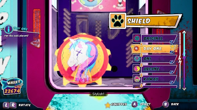 Gori: Cuddly Carnage - Day One Skin Pack screenshot 2