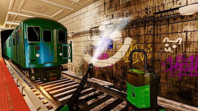 Wash Simulator - Cash Boost DLC screenshot 2