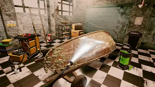 Wash Simulator - Cash Boost DLC screenshot 3