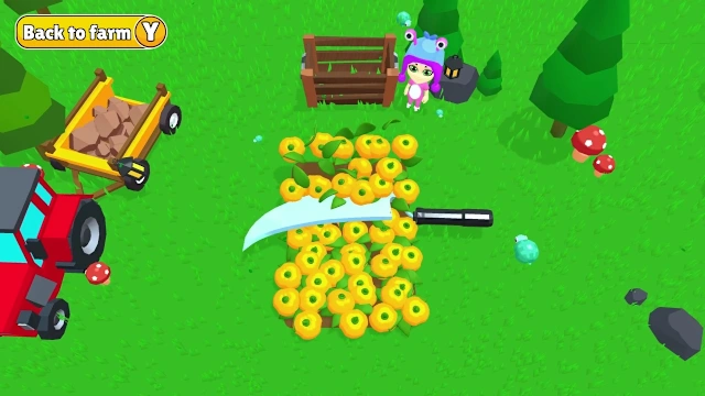 Farm It: Fluffy DLC screenshot 2