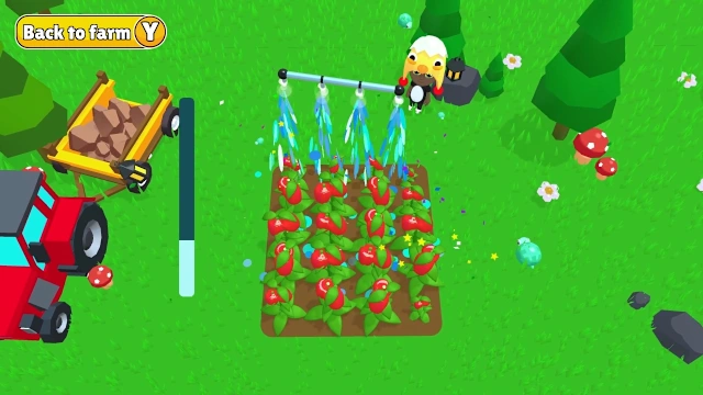 Farm It: Fluffy DLC screenshot 1