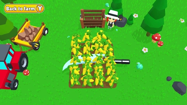 Farm It: Funky DLC screenshot 2