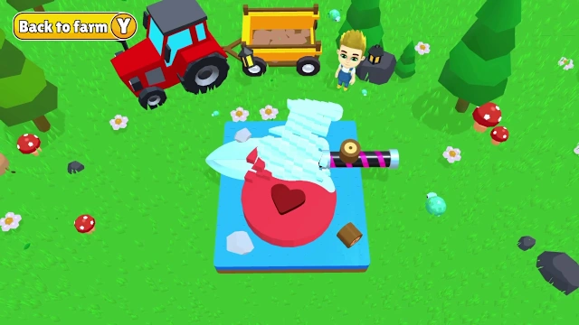 Farm It: Funky DLC screenshot 0