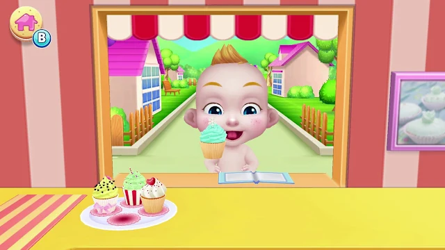 Real Cake Maker: Sugar Rush screenshot 3