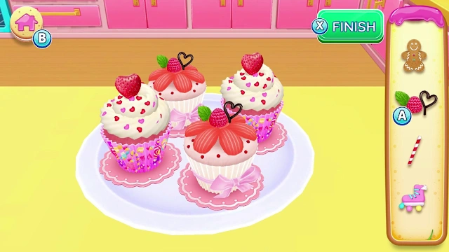 Real Cake Maker: Sugar Rush screenshot 1