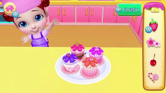 Real Cake Maker: Sugar Rush screenshot 2