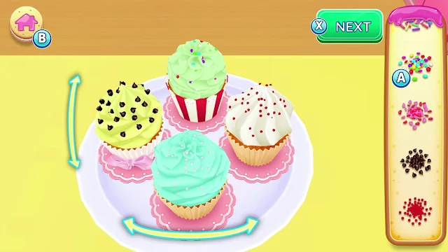 Real Cake Maker: Sugar Rush screenshot 4