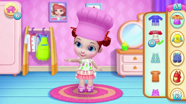Real Cake Maker: Cool Kidz screenshot 3