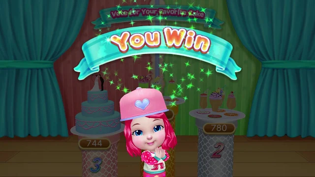 Real Cake Maker: Cool Kidz screenshot 4