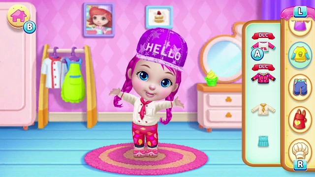 Real Cake Maker: Cool Kidz screenshot 2