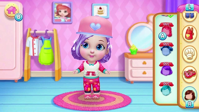 Real Cake Maker: Cool Kidz screenshot 1