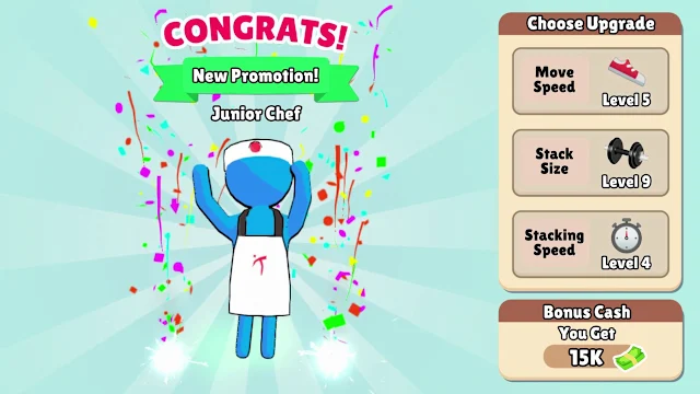 Buffet Boss: Rolling Sushi screenshot 2