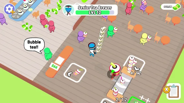 Buffet Boss: Rolling Sushi screenshot 4