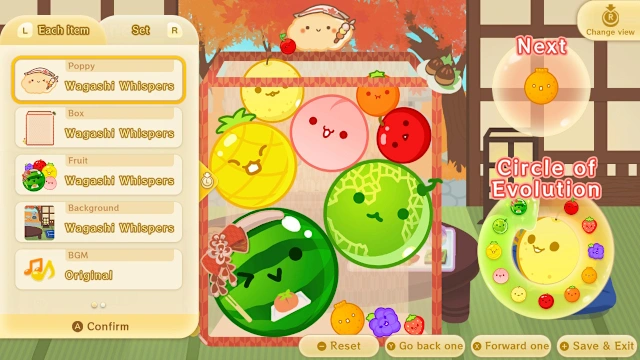 Wagashi Whispers screenshot 1