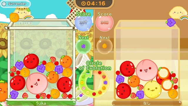 Crimson Walk screenshot 5