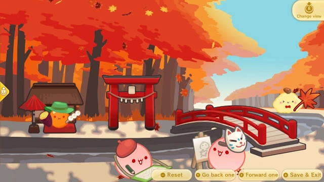 Crimson Walk screenshot 2