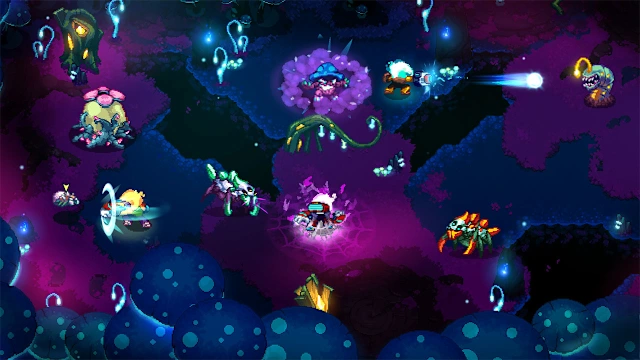 Ember Knights - Wrath of the Architect screenshot 0
