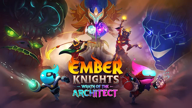 Ember Knights - Wrath of the Architect