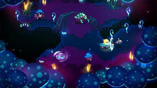 Ember Knights - Wrath of the Architect screenshot 5