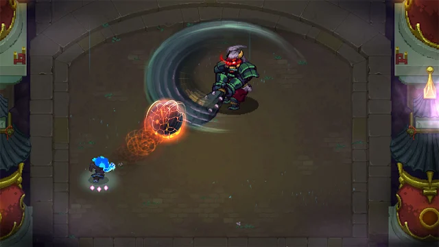 Ember Knights - Wrath of the Architect screenshot 4