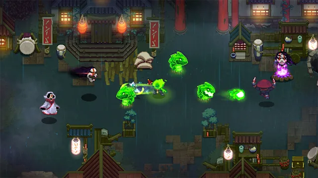 Ember Knights - Wrath of the Architect screenshot 2