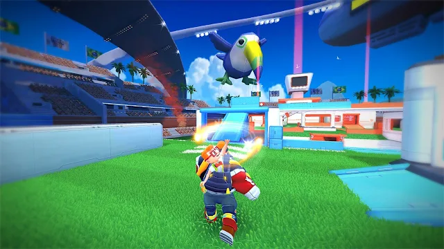 FRAG: The Brawler Heroes Pack screenshot 0