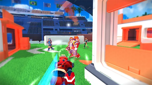 FRAG: The Brawler Heroes Pack screenshot 1