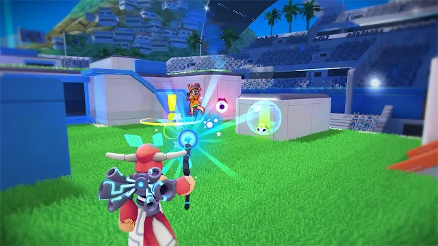 FRAG: The Sniper & Specialist Heroes Pack screenshot 2