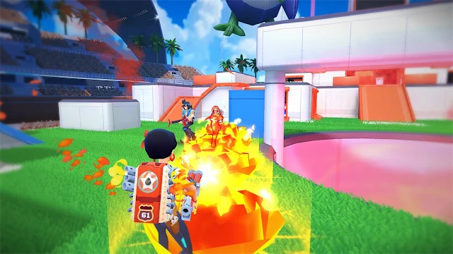 FRAG: The Explosive Heroes Pack screenshot 0