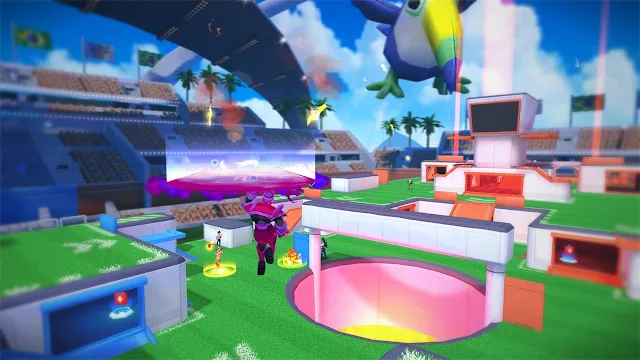 FRAG: The Explosive Heroes Pack screenshot 2