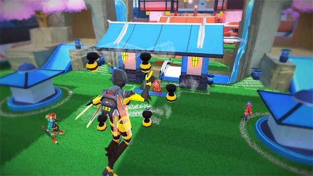 FRAG: The Fantasy Heroes Pack screenshot 0