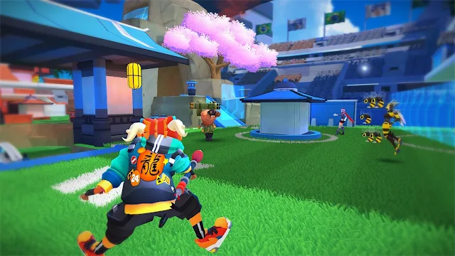 FRAG: The Fantasy Heroes Pack screenshot 2